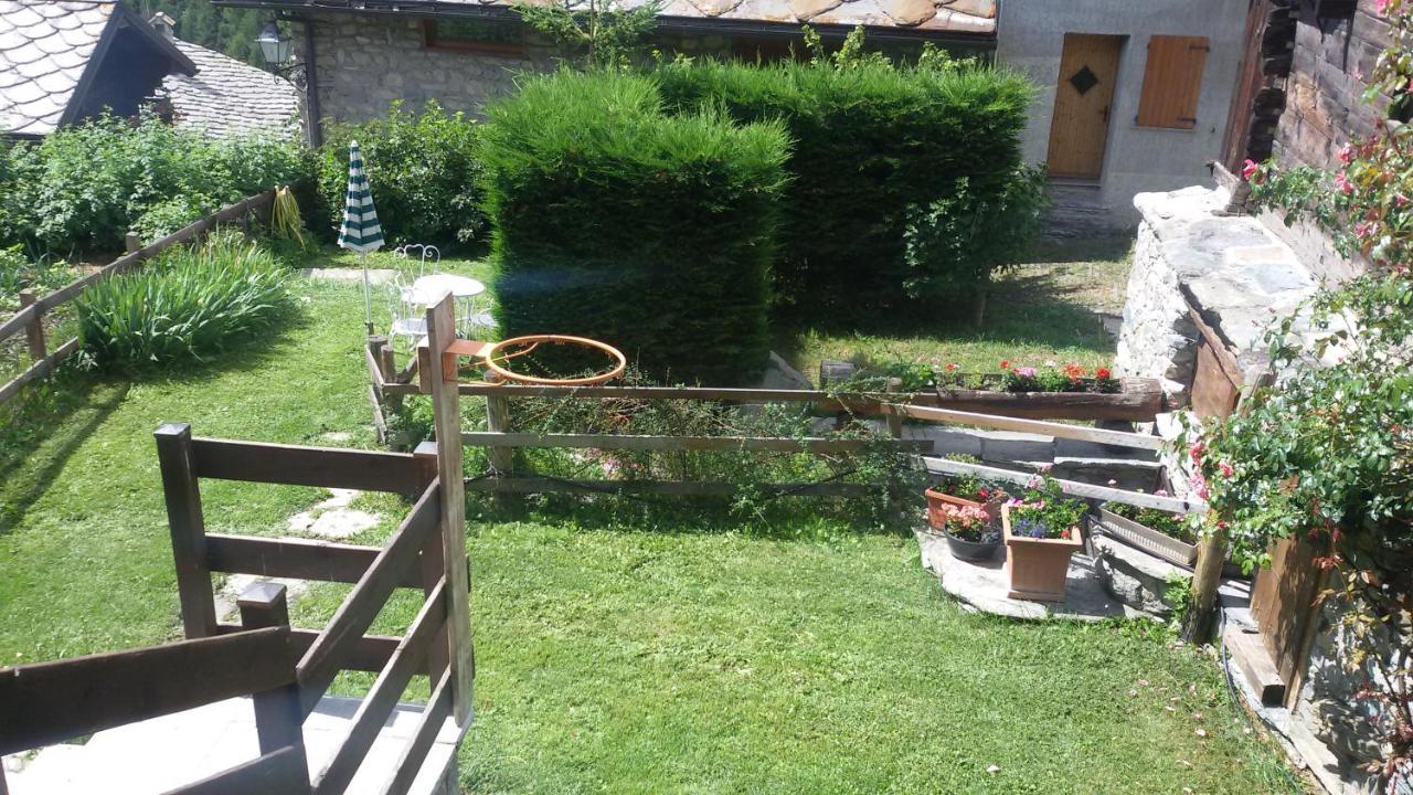 Lo Verdze Di Casa de hóspedes Torgnon