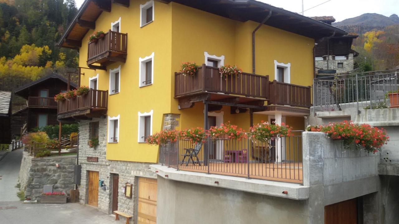Casa de hóspedes Lo Verdze Di