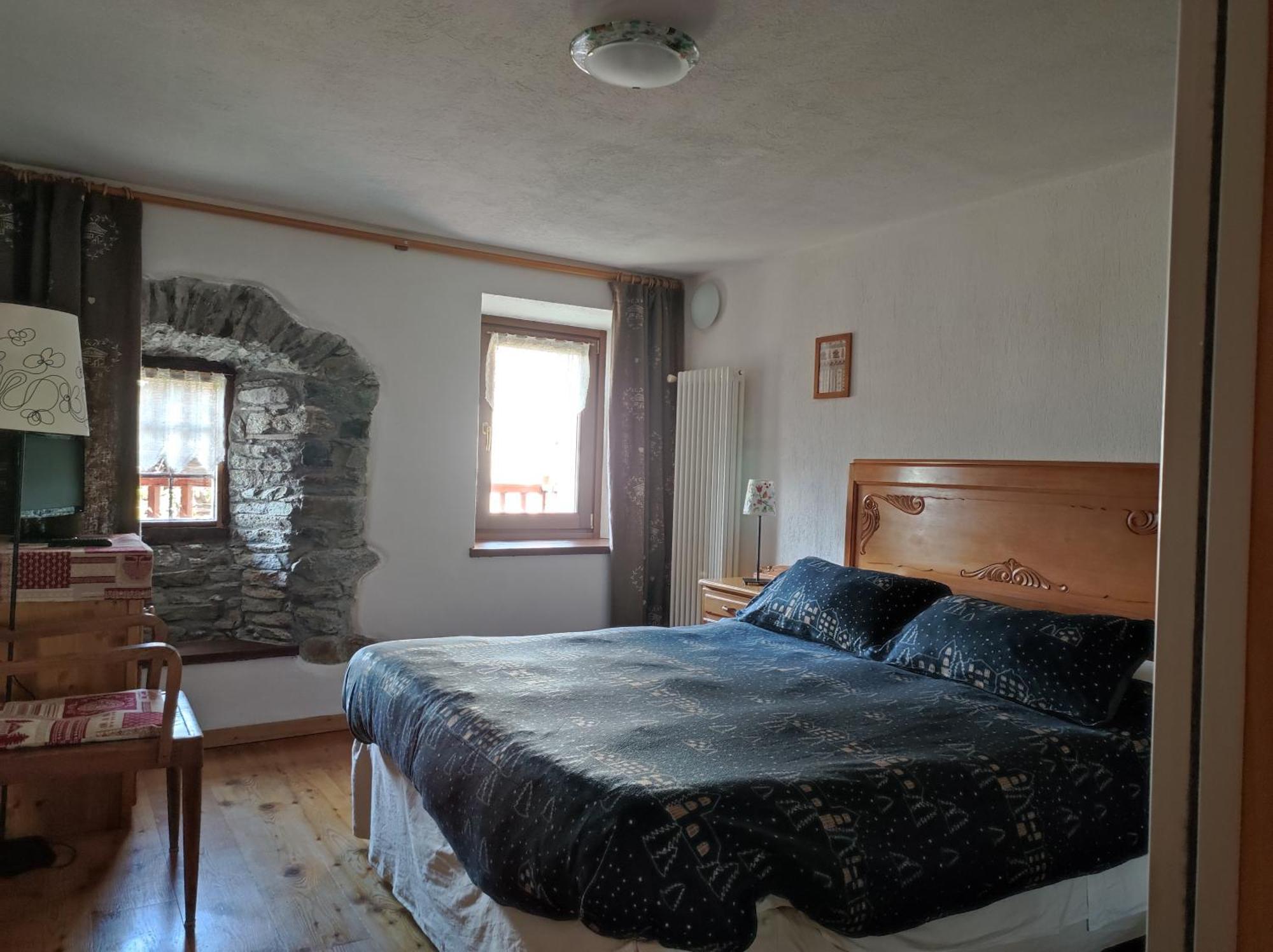 Casa de hóspedes Lo Verdze Di Torgnon