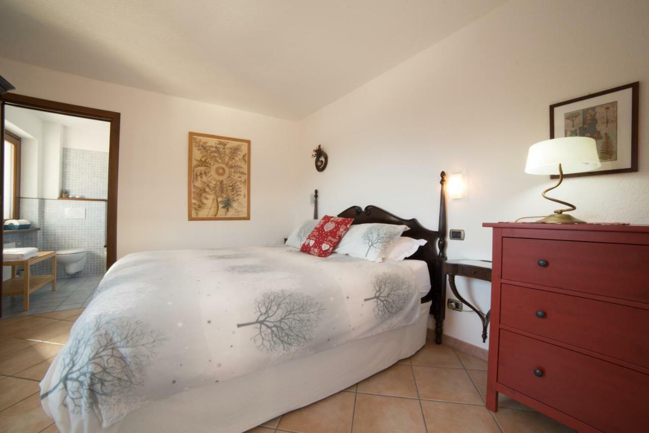 Casa de hóspedes Lo Verdze Di Torgnon